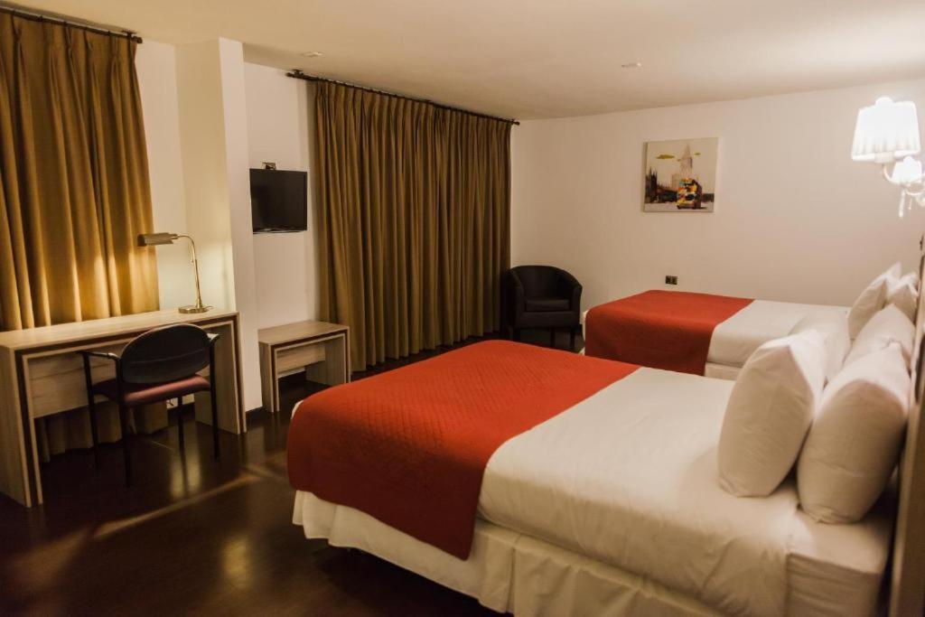 Hotel Marina Antofagasta Bagian luar foto