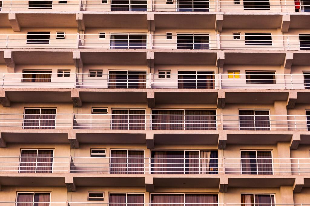 Hotel Marina Antofagasta Bagian luar foto