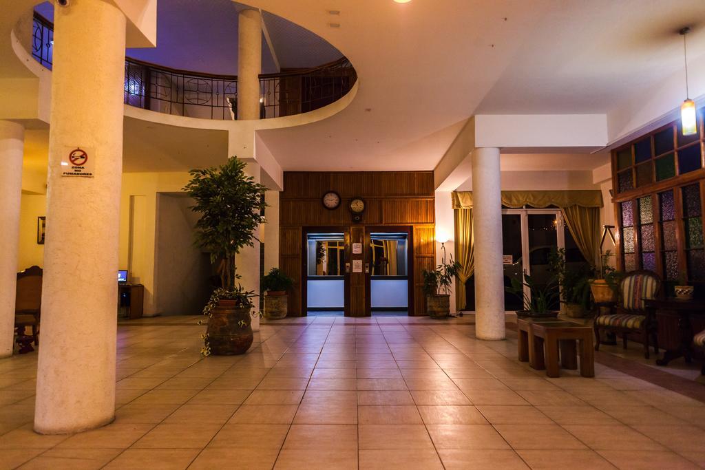 Hotel Marina Antofagasta Bagian luar foto