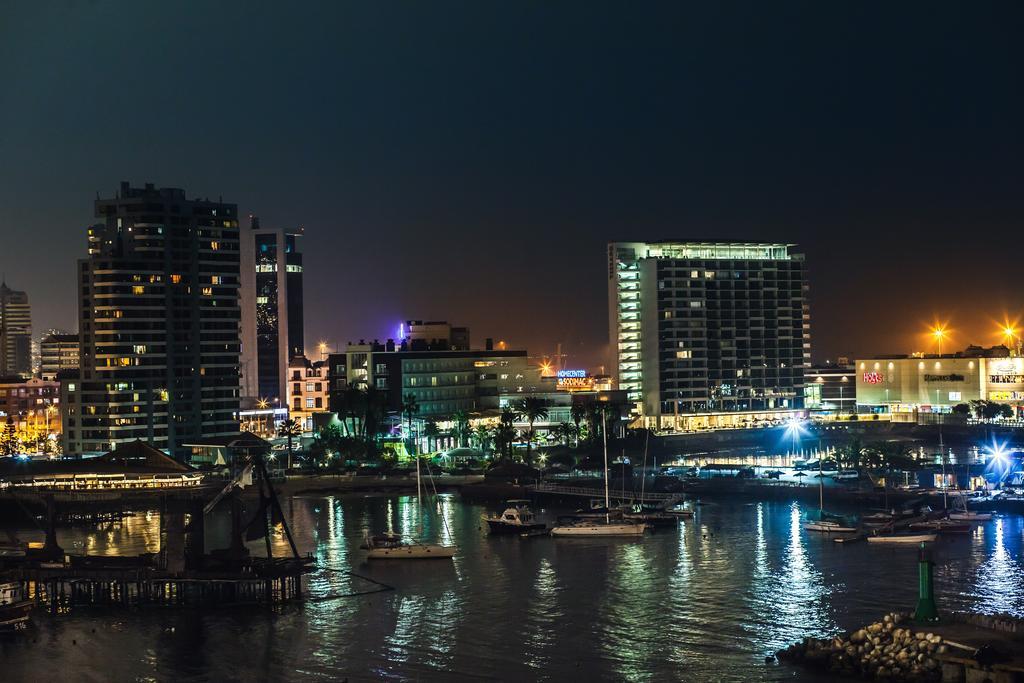 Hotel Marina Antofagasta Bagian luar foto
