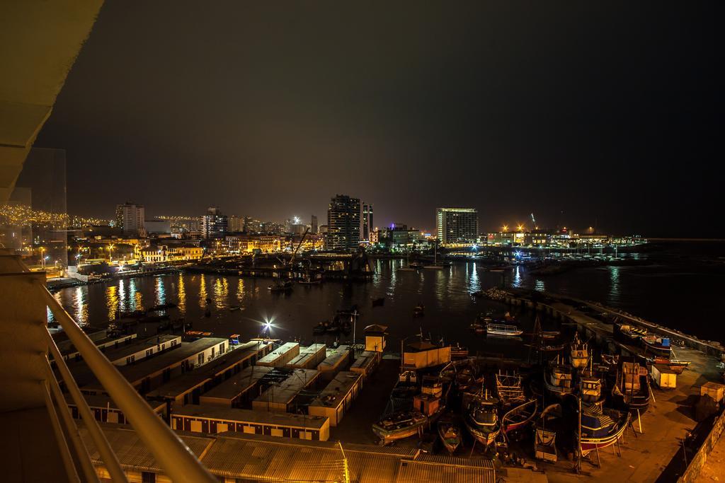 Hotel Marina Antofagasta Bagian luar foto