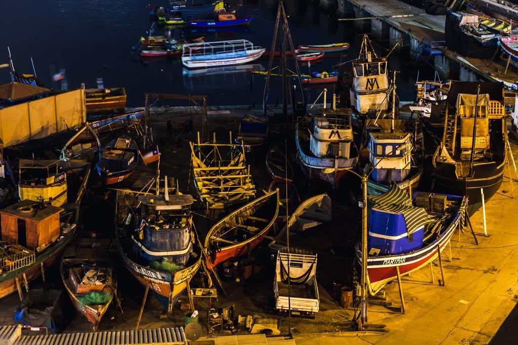 Hotel Marina Antofagasta Bagian luar foto