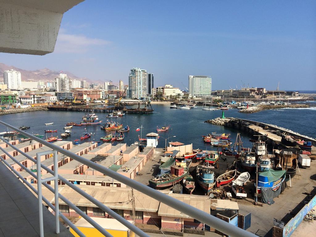 Hotel Marina Antofagasta Bagian luar foto