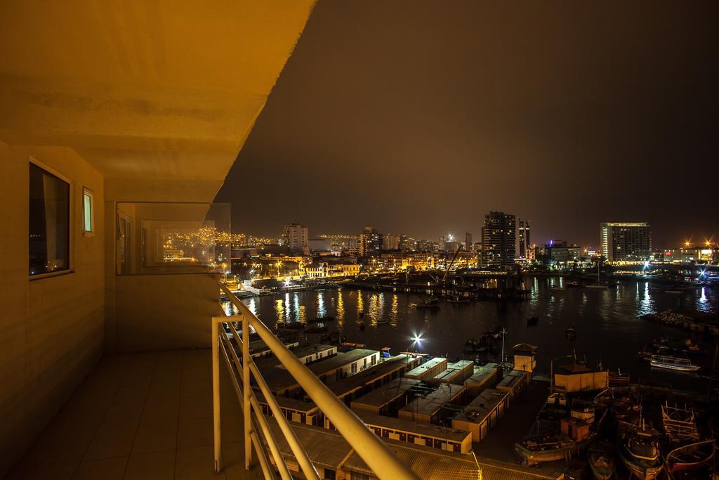 Hotel Marina Antofagasta Ruang foto