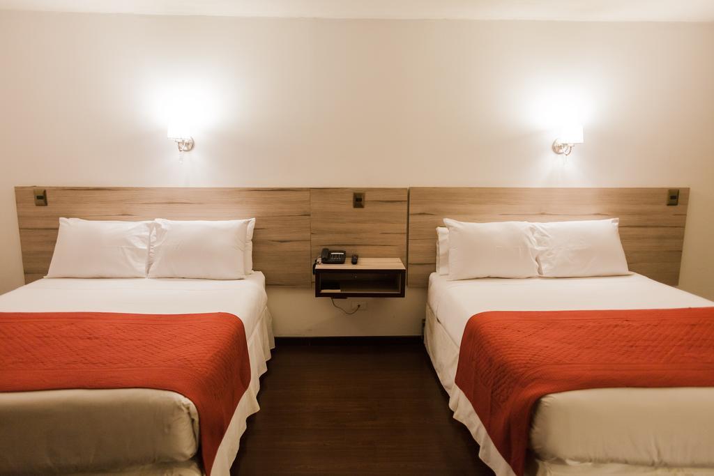 Hotel Marina Antofagasta Bagian luar foto
