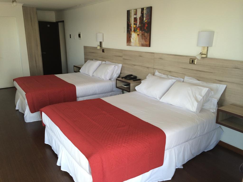 Hotel Marina Antofagasta Ruang foto